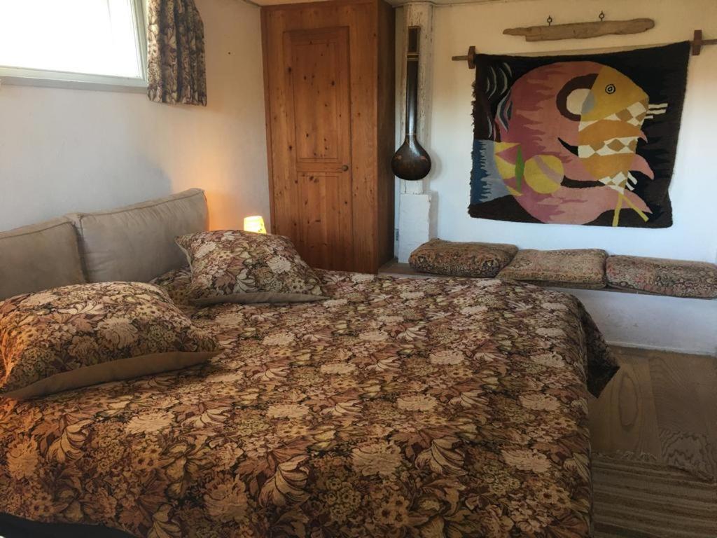 Danchelshus Bed & Breakfast Allinge-Sandvig Dış mekan fotoğraf
