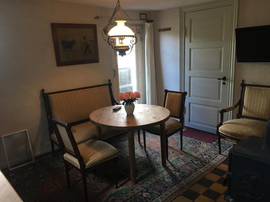 Danchelshus Bed & Breakfast Allinge-Sandvig Dış mekan fotoğraf