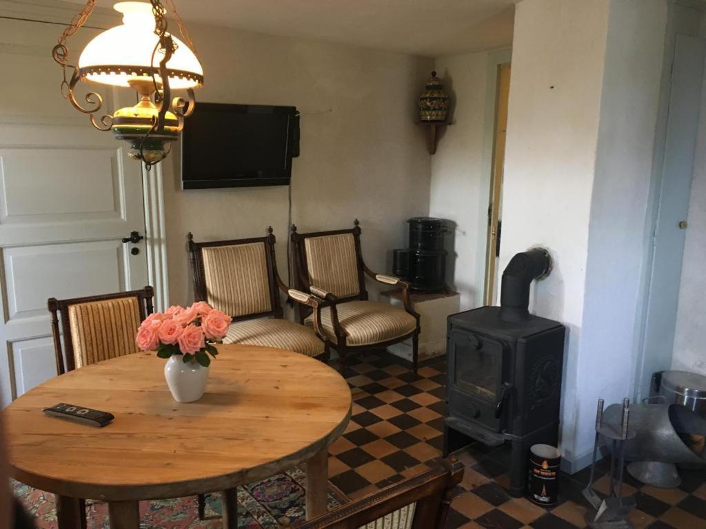 Danchelshus Bed & Breakfast Allinge-Sandvig Dış mekan fotoğraf