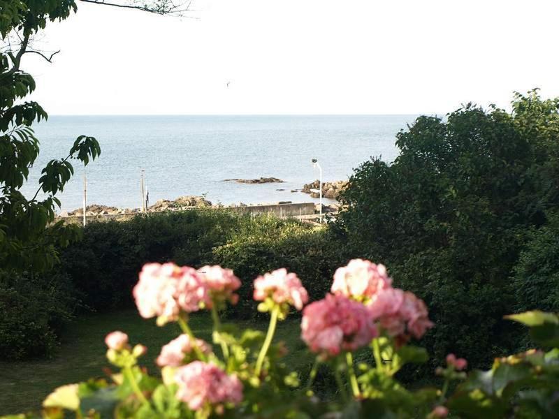 Danchelshus Bed & Breakfast Allinge-Sandvig Dış mekan fotoğraf