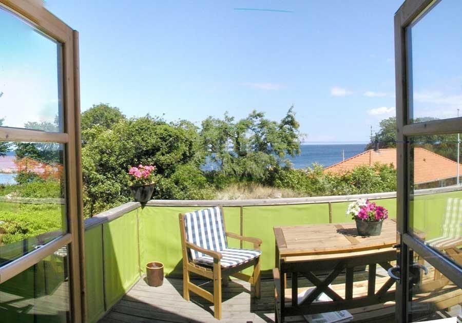 Danchelshus Bed & Breakfast Allinge-Sandvig Dış mekan fotoğraf