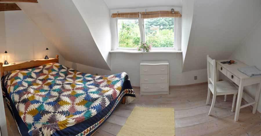 Danchelshus Bed & Breakfast Allinge-Sandvig Oda fotoğraf