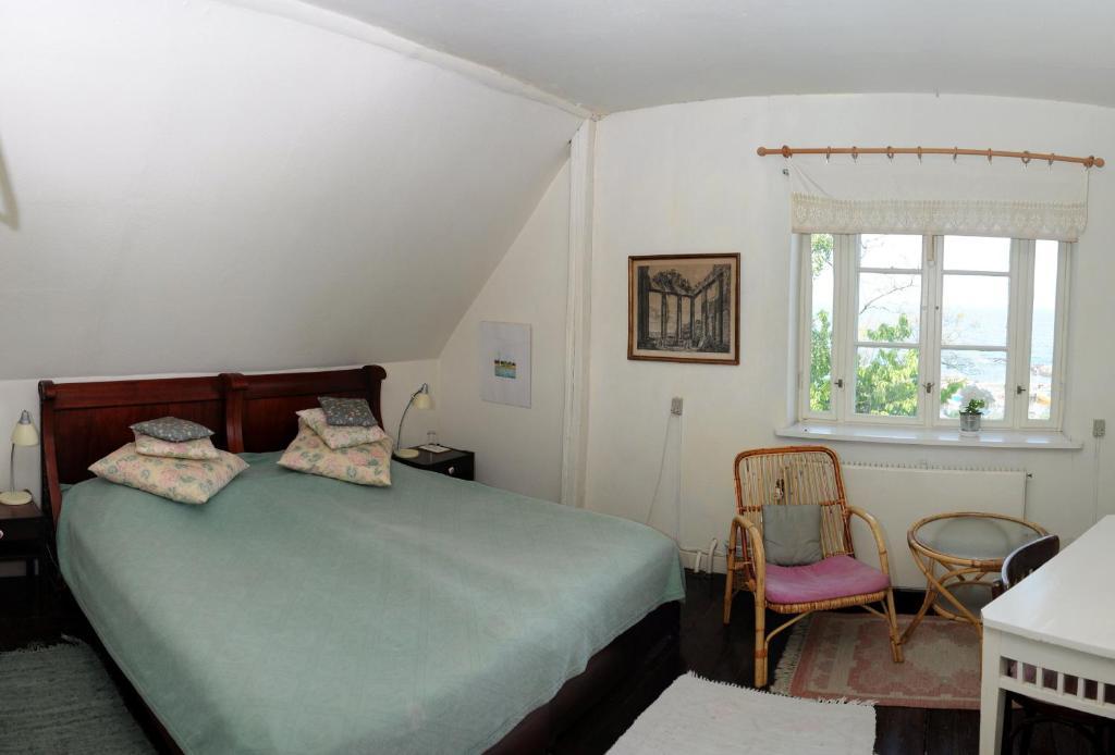 Danchelshus Bed & Breakfast Allinge-Sandvig Oda fotoğraf